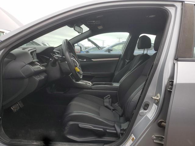 2019 HONDA CIVIC SPORT 2HGFC2F89KH590192