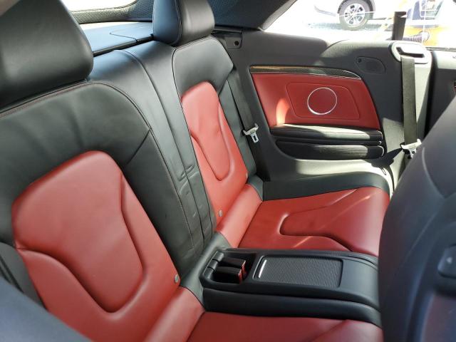 2015 AUDI S5 PREMIUM WAUCGAFH7FN007452