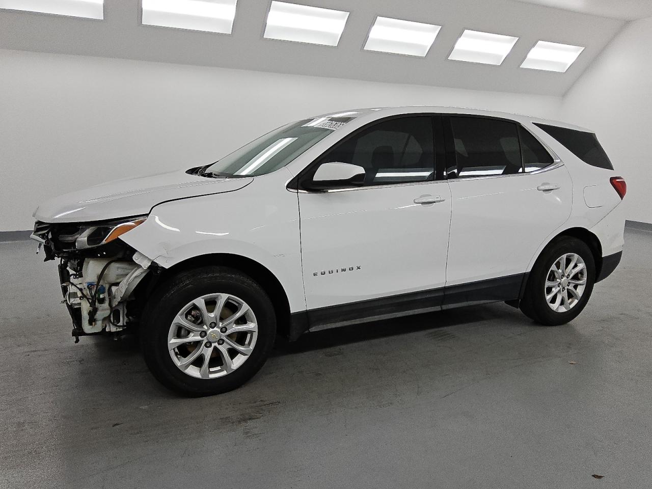 CHEVROLET EQUINOX 2018