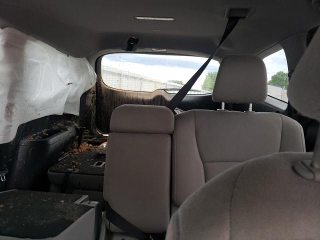 2020 HONDA PILOT LX - 5FNYF5H12LB021045