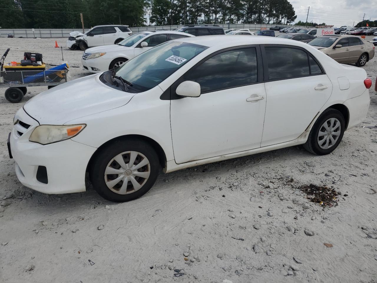 TOYOTA COROLLA BASE