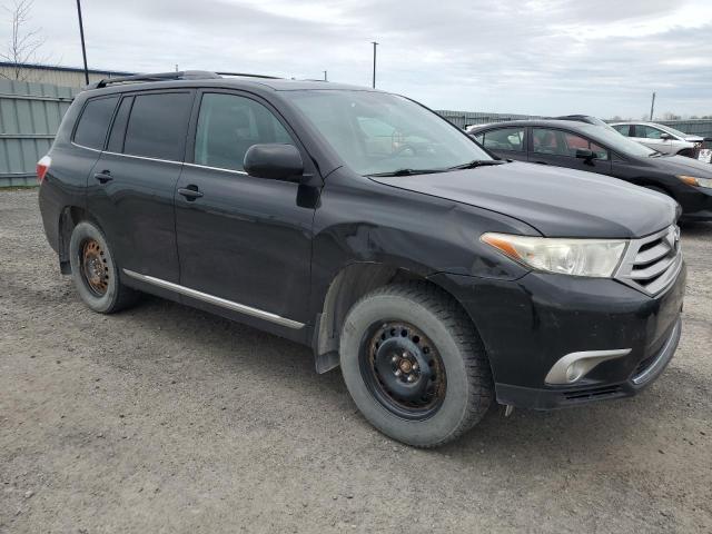 Vin: 5tdbk3eh2ds268098, lot: 55648855, toyota highlander base 20134