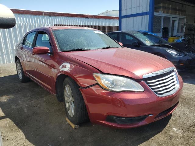 Vin: 1c3ccbbg1dn678408, lot: 59057275, chrysler 200 touring 20134