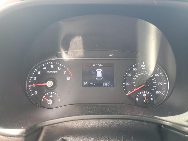 2021 KIA SOUL LX - KNDJ23AU3M7126478
