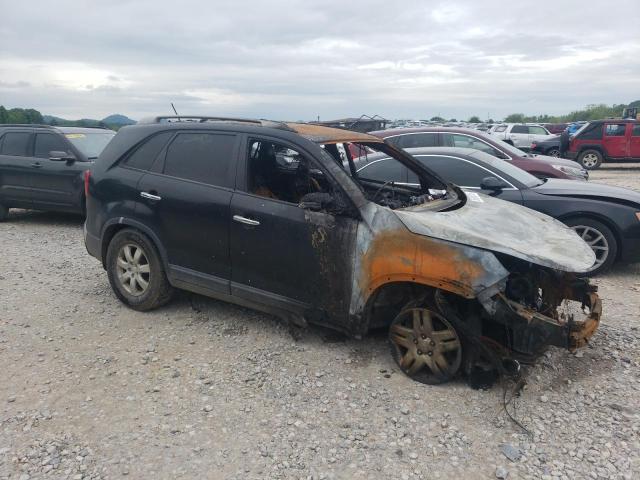 Vin: 5xykt3a12bg078379, lot: 56098615, kia sorento base 20114