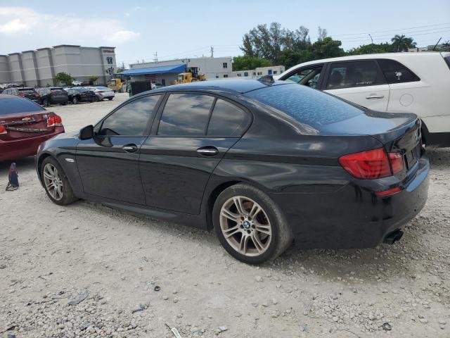 Vin: wbaxg5c50dd228672, lot: 58398855, bmw 5 series i 20132