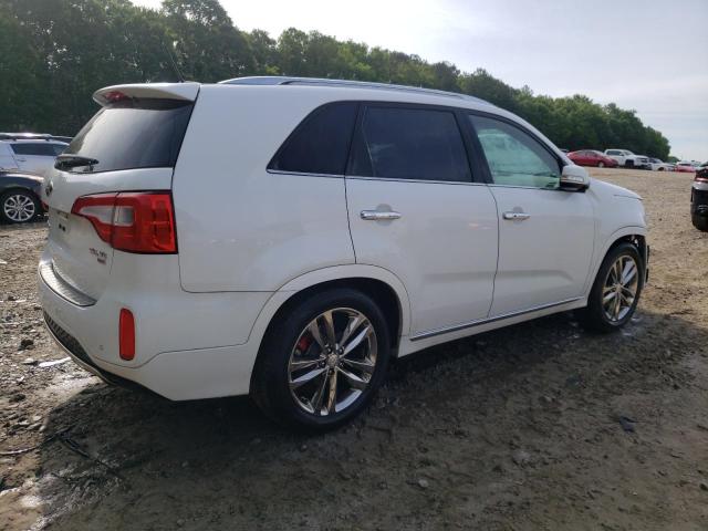 Vin: 5xykw4a73eg486024, lot: 56033785, kia sorento sx 20143