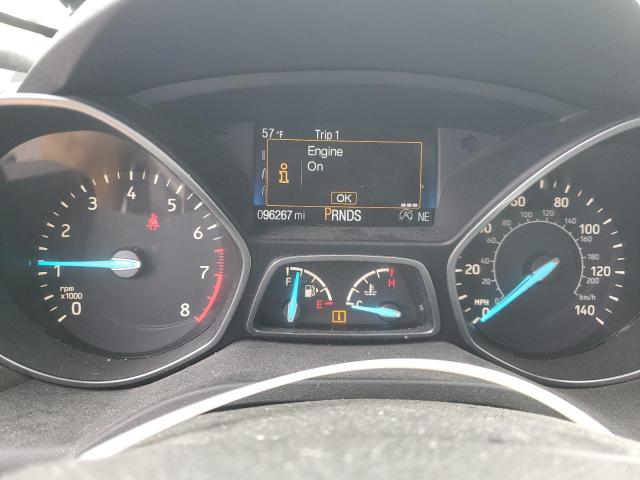2017 FORD ESCAPE SE - 1FMCU0GD4HUB52955