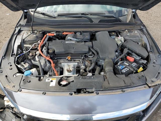 2020 HONDA ACCORD HYB - 1HGCV3F1XLA001723