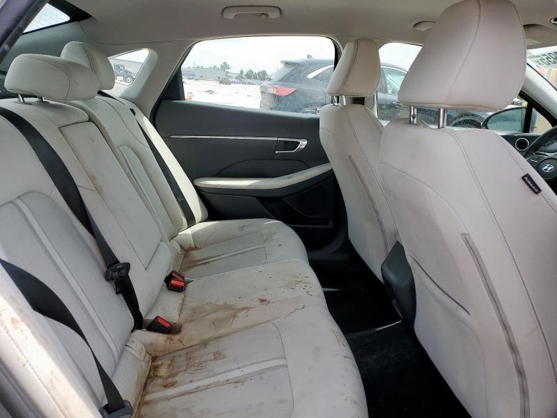 2022 HYUNDAI SONATA SEL - KMHL64JA8NA213172