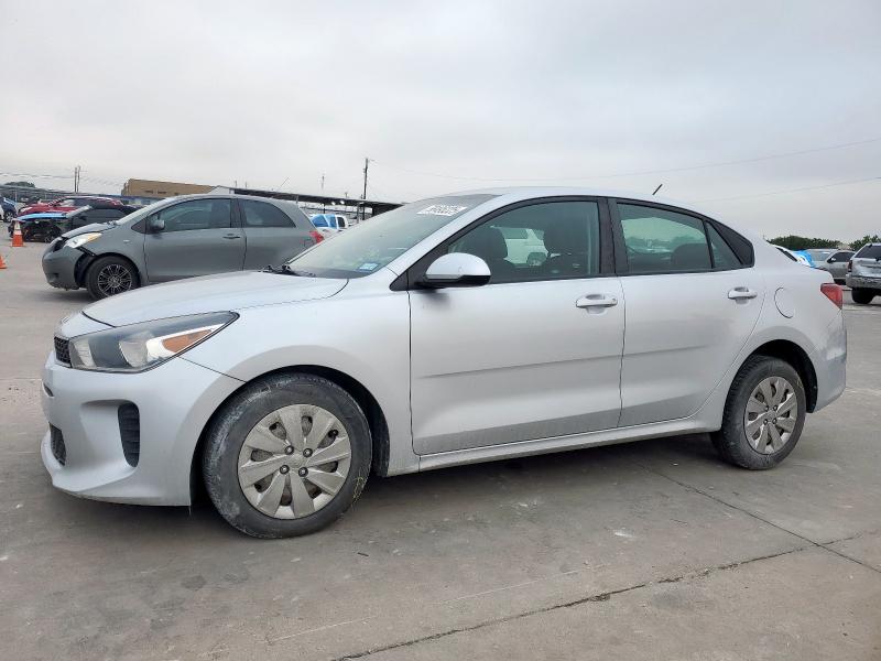 Vin: 3kpa24ab0je076249, lot: 58495225, kia rio lx 2018 img_1
