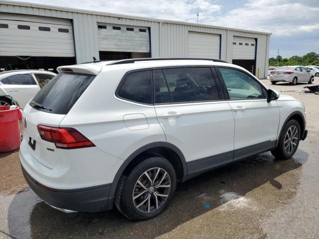 2021 VOLKSWAGEN TIGUAN S - 3VV0B7AX1MM025640