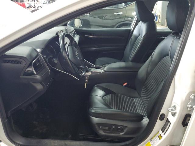 2021 TOYOTA CAMRY SE - 4T1G11AK3MU554189