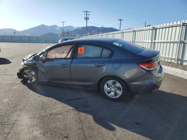 Vin: 19xfb2f58de000327, lot: 55364615, honda civic lx 20132