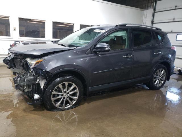 Vin: 2t3dfrev8jw737680, lot: 56116945, toyota rav4 limited 2018 img_1