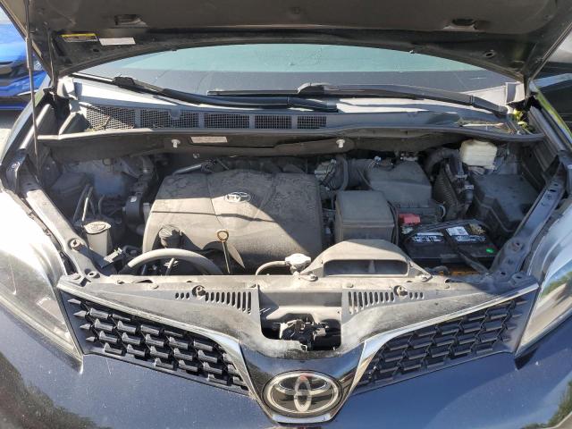2019 TOYOTA SIENNA SE 5TDEZ3DC8KS225588