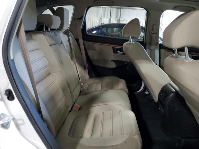 2022 HONDA CR-V EX - 2HKRW2H56NH650883