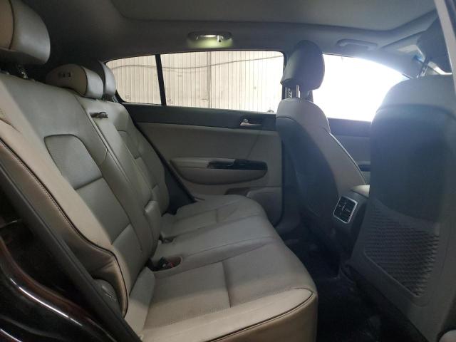 2018 KIA SPORTAGE S - KNDPRCA63J7370649