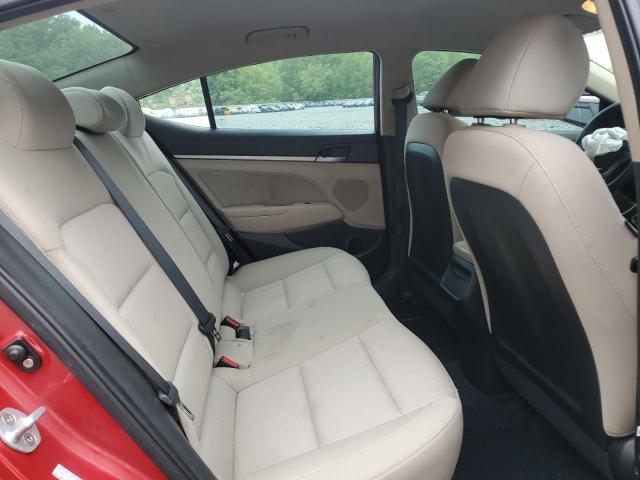 2017 HYUNDAI ELANTRA SE - KMHD84LF7HU190753