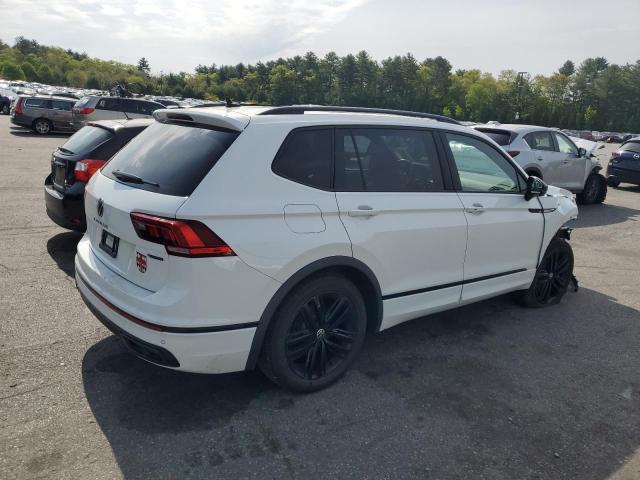 Vin: 3vv8b7ax5nm010062, lot: 56449095, volkswagen tiguan se r-line black 20223