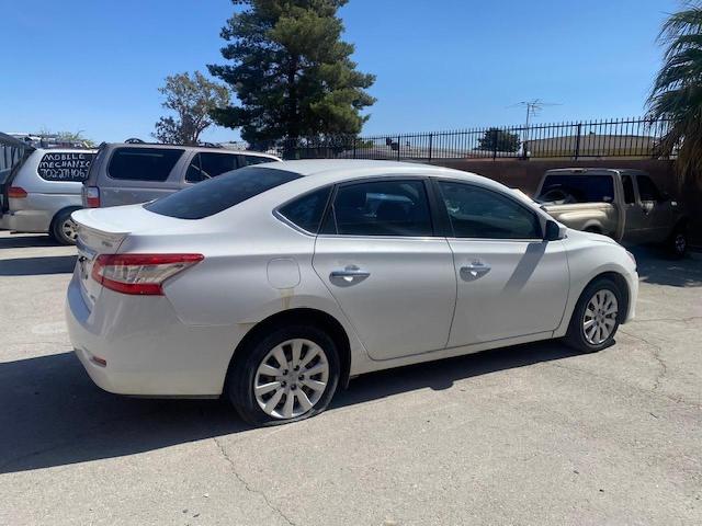 Vin: 3n1ab7ap4dl772094, lot: 56404725, nissan sentra s 20133