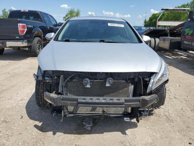 2017 HYUNDAI SONATA SPO - 5NPE34AF8HH569636