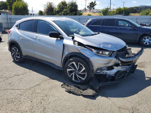 Vin: 3czru5h16kg713015, lot: 57093455, honda hr-v sport 20194