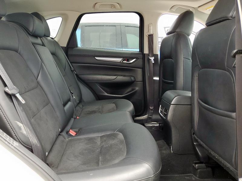 2019 MAZDA CX-5 TOURI JM3KFACM7K0522100