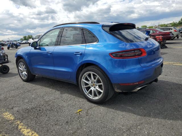 Vin: wp1aa2a54jlb02715, lot: 58172875, porsche macan 20182