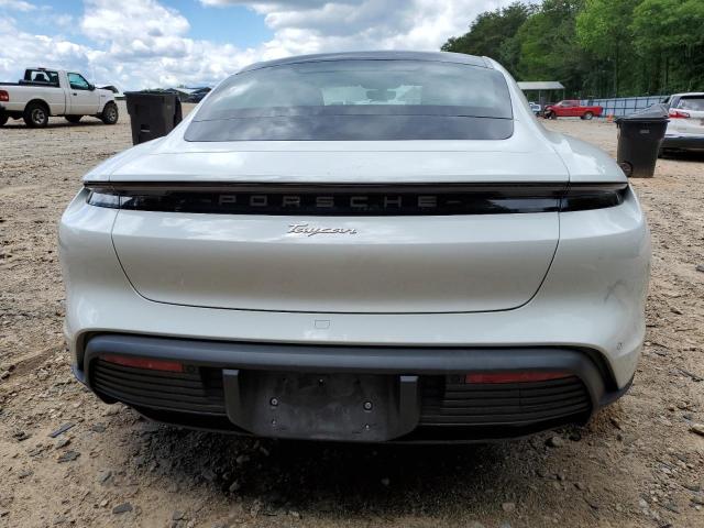 2022 PORSCHE TAYCAN - WP0AA2Y11NSA11338