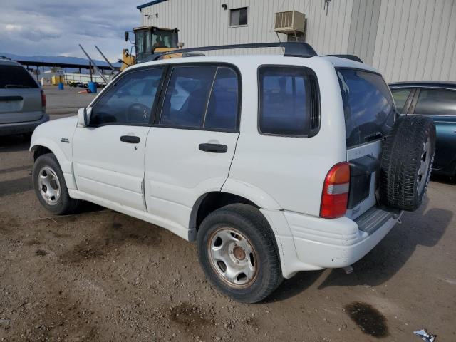 SUZUKI GRAND VITA 2000 white 4dr spor gas JS3TE62V2Y4107535 photo #3