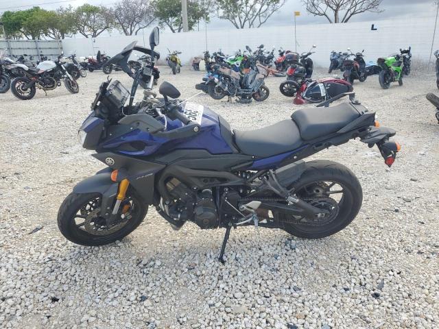 2017 YAMAHA FJ09 JYARN37E2HA003446