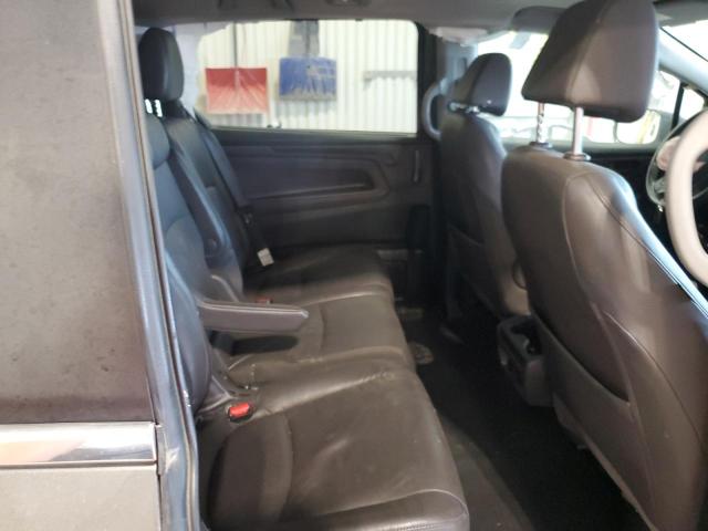 2018 HONDA ODYSSEY EX - 5FNRL6H7XJB007950