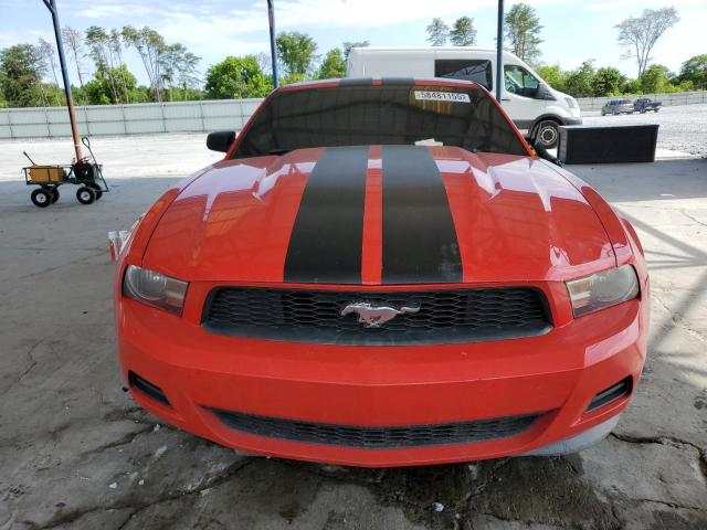 2012 FORD MUSTANG - 1ZVBP8AM3C5236179