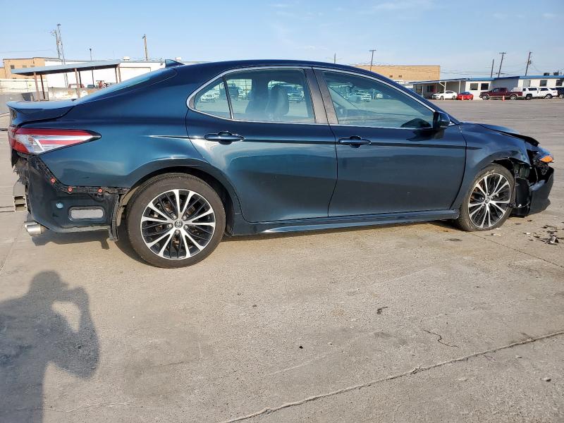 Vin: 4t1g11ak6lu900640, lot: 55737925, toyota camry se 20203