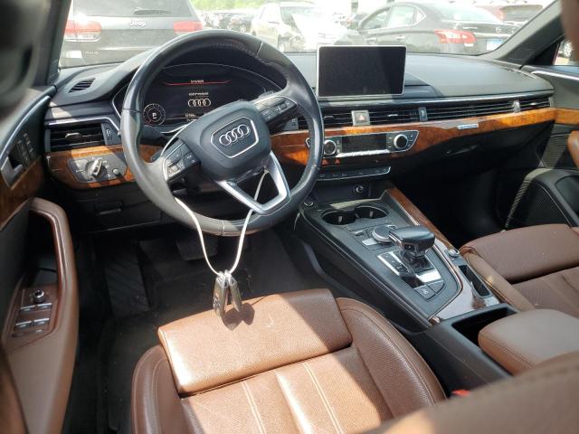 2018 AUDI A4 ALLROAD WA18NAF44JA041421