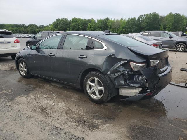 Vin: 1g1zb5st3jf100056, lot: 57984395, chevrolet malibu ls 20182