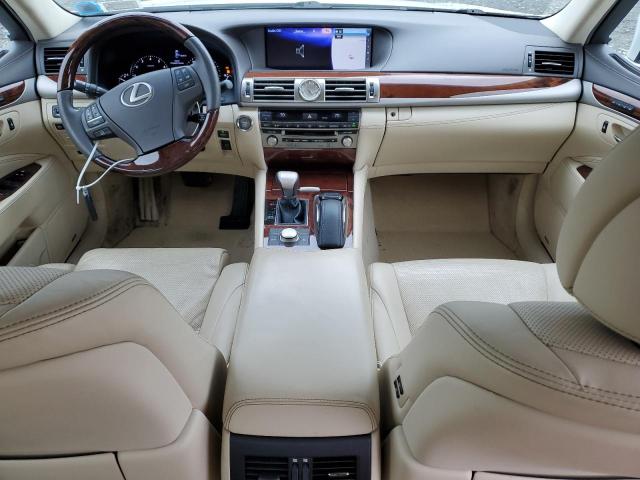 2017 LEXUS LS 460 - JTHCL5EF4H5028668