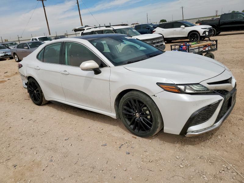 Vin: 4t1k61ak8mu578449, lot: 56200495, toyota camry xse 20214