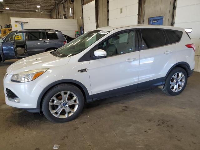Vin: 1fmcu0hx4dua75202, lot: 58590665, ford escape sel 2013 img_1