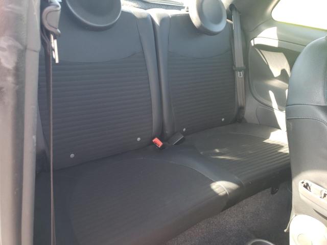 2015 FIAT 500 SPORT - 3C3CFFBR7FT625067