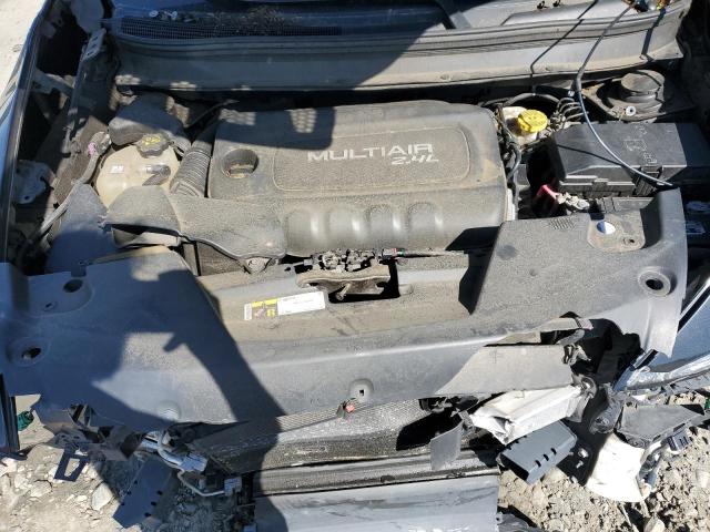 2016 JEEP CHEROKEE L - 1C4PJMDB0GW366630