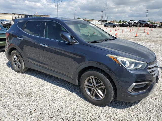 Vin: 5xyztdlbxhg412726, lot: 58228425, hyundai santa fe 20174