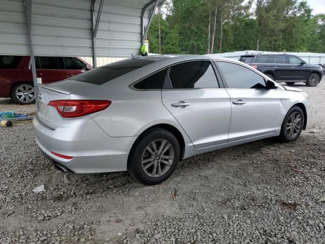 Vin: 5npe24af7fh222038, lot: 56101635, hyundai sonata se 20153