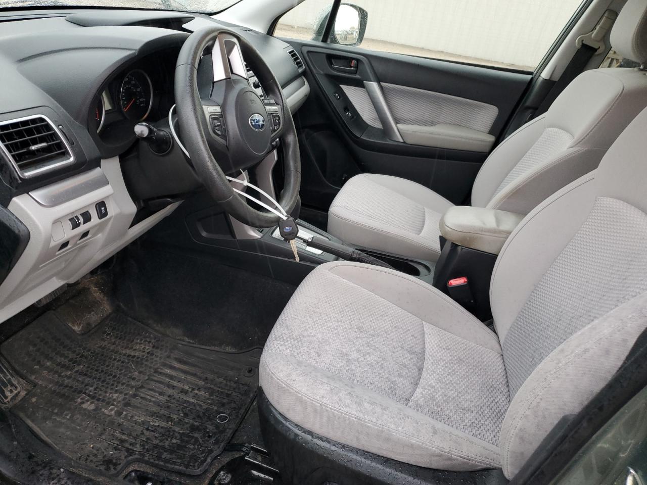 SUBARU FORESTER 2.5I PREMIUM