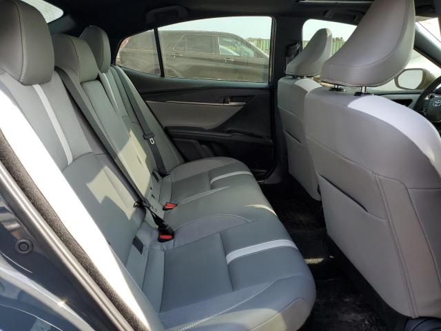 2025 TOYOTA CAMRY XSE - 4T1DBADK0SU505539