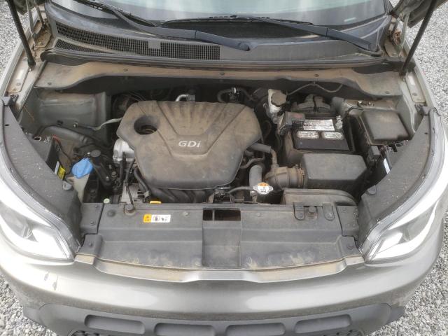 2016 KIA SOUL - KNDJN2A21G7250883