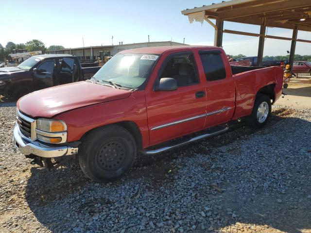 GMC NEW SIERRA