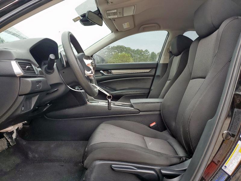 2020 HONDA ACCORD HYB - 1HGCV3F12LA012067