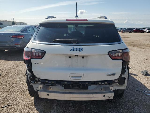 2019 JEEP COMPASS LA 3C4NJCBB9KT809196